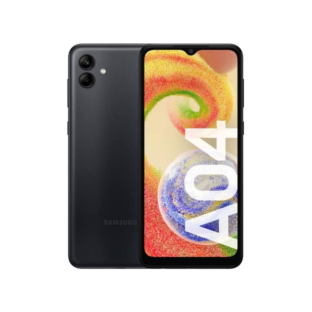 Galaxy A04 Samsung スマートフォン 4G 64G Amazon.com: SAMSUNG Galaxy A04 4G LTE (64GB + 4GB) Unlocked